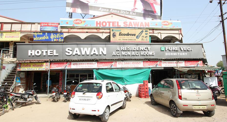 Sawan Residency, Ahmedabad 1